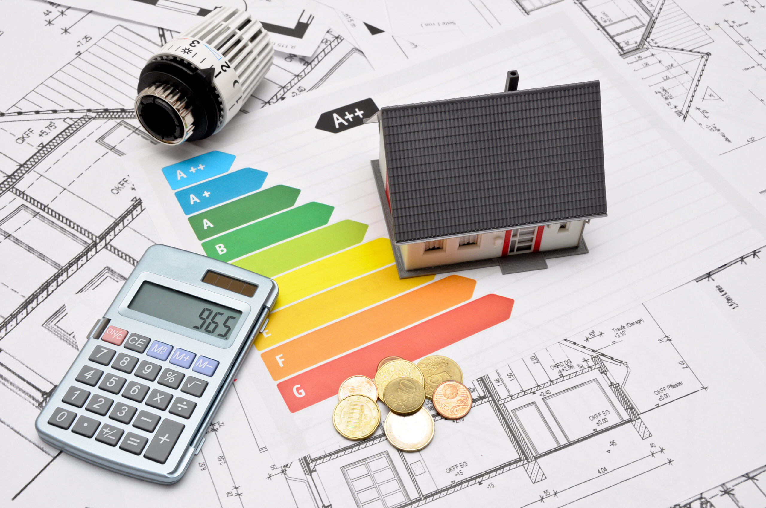 Energieberatung & Sanierungsfahrplan (iSFP)